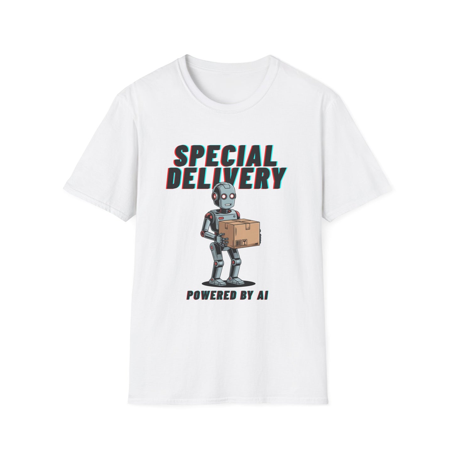Special Delivery T-shirt
