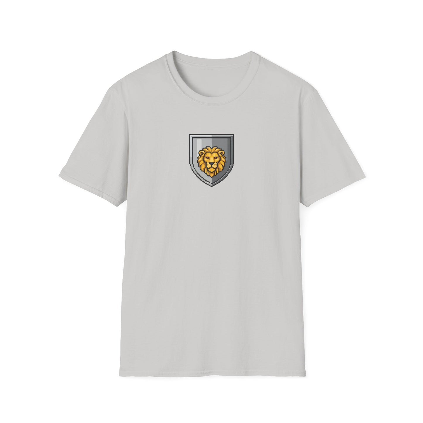 Lion of Judah Shield T-shirt