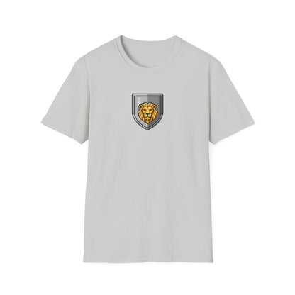 Lion of Judah Shield T-shirt