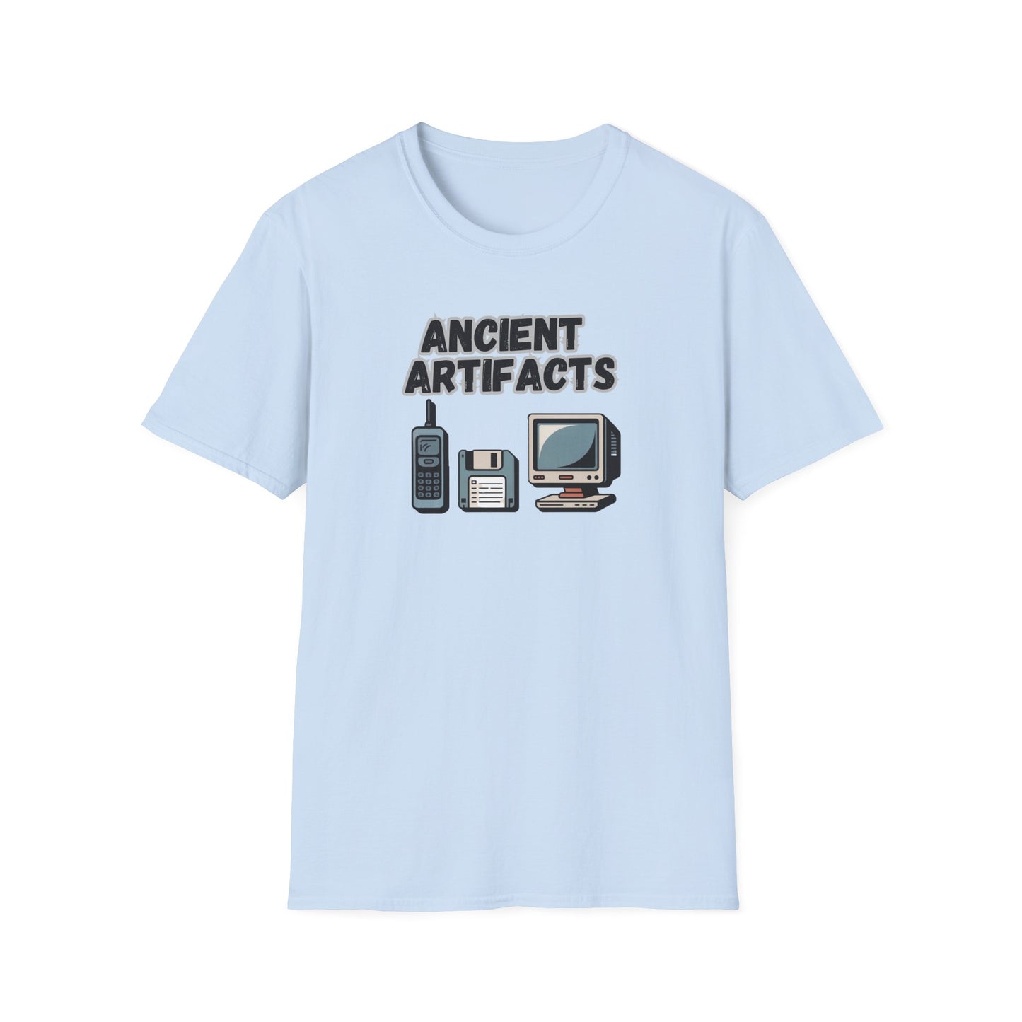 Ancient Artifacts T-shirt