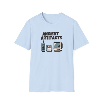Ancient Artifacts T-shirt