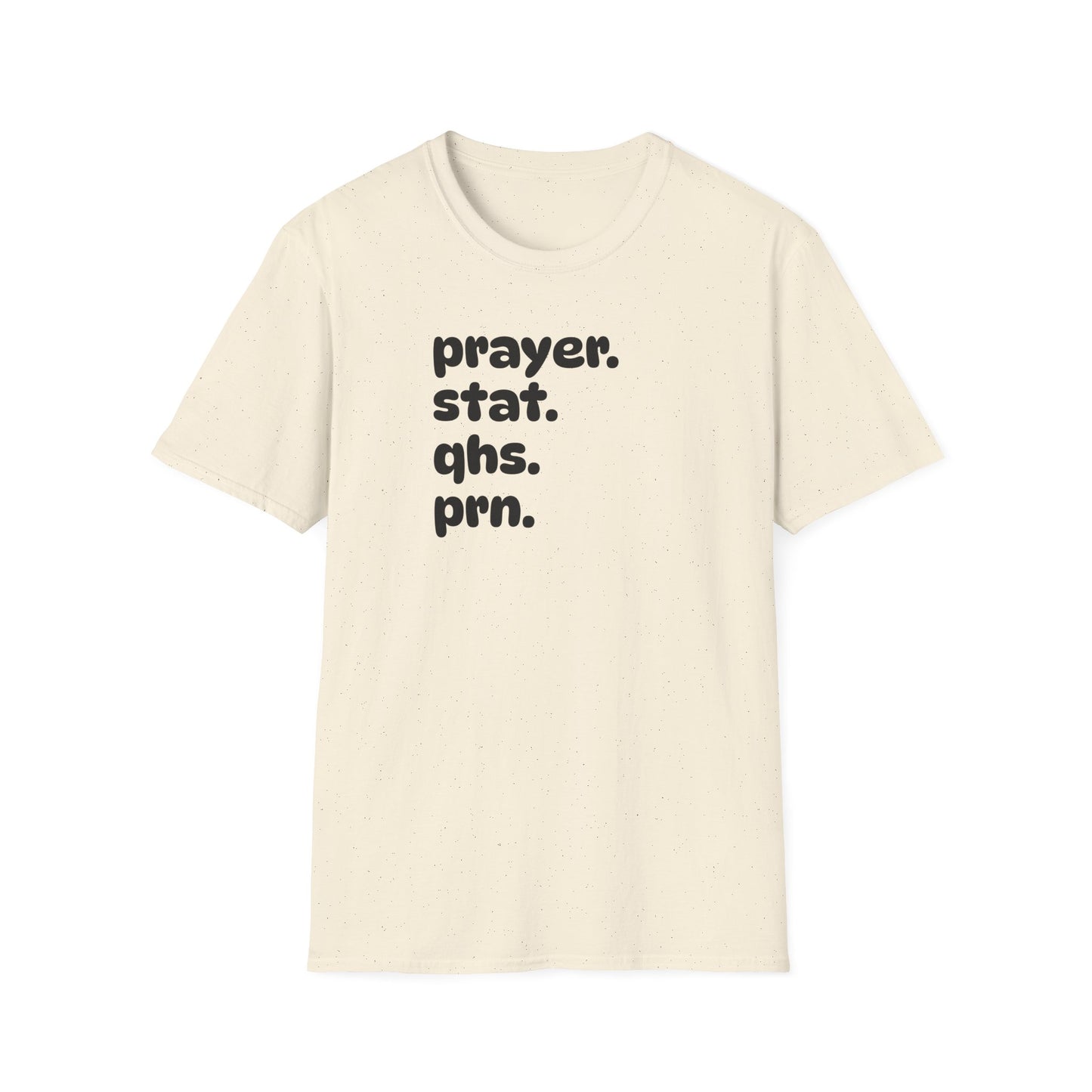 Prayer Stat T-Shirt