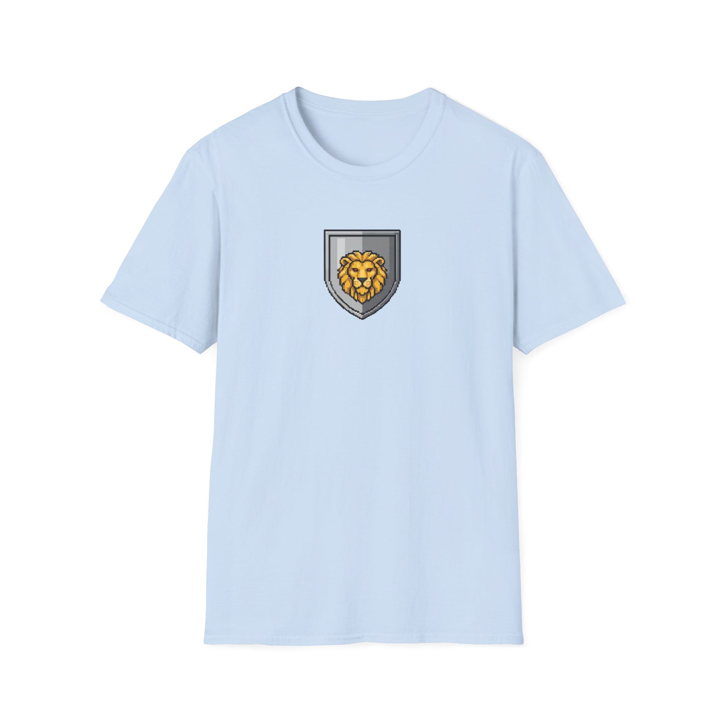 Lion of Judah Shield T-shirt