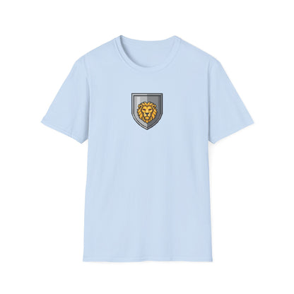 Lion of Judah Shield T-shirt