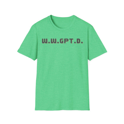W.W.GPT.D. T-shirt