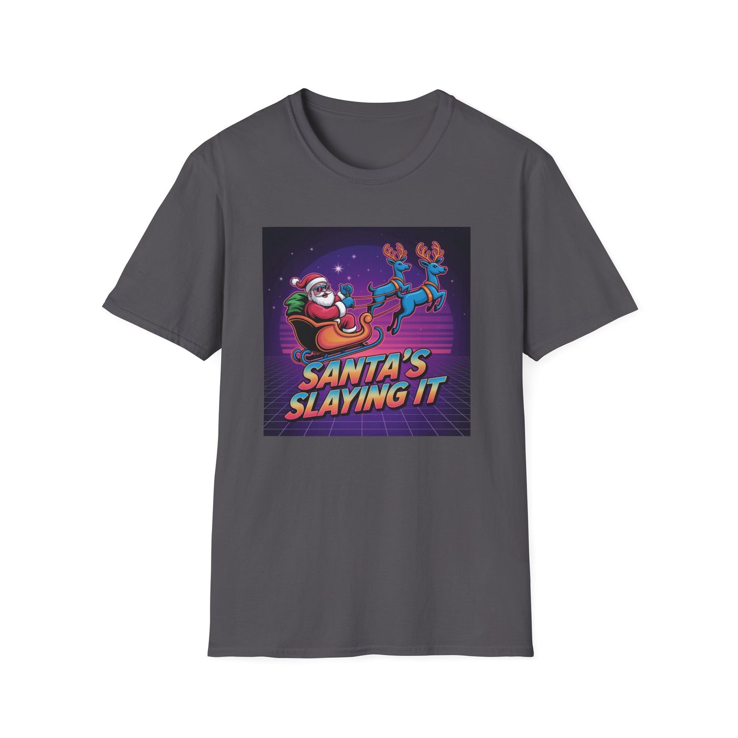 Santa's Slaying T-Shirt