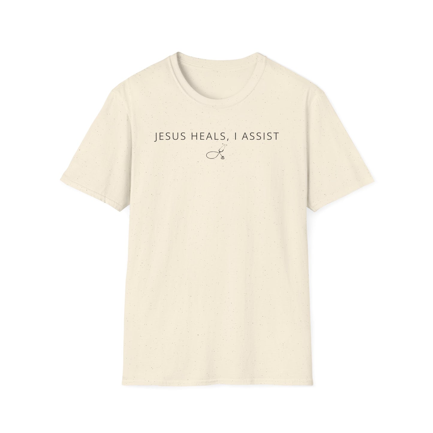 Jesus Heals T-Shirt