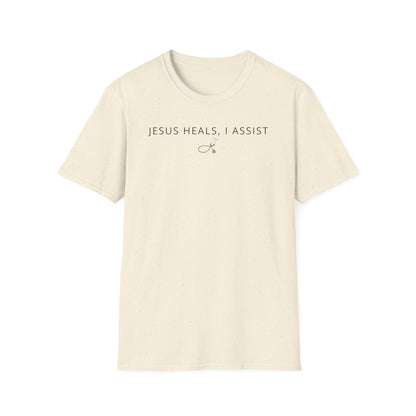 Jesus Heals T-Shirt
