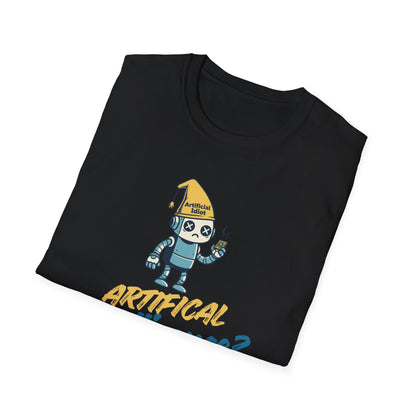 Artificial Intelligence T-shirt