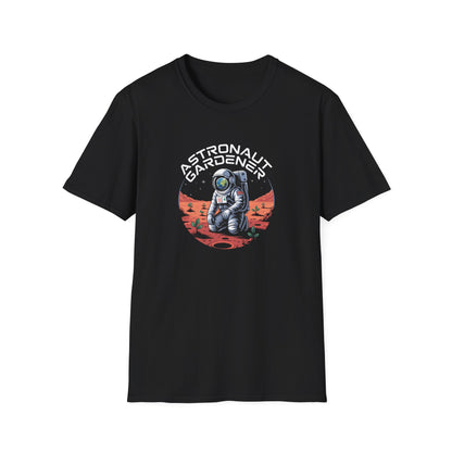 Astronaut Gardener T-Shirt