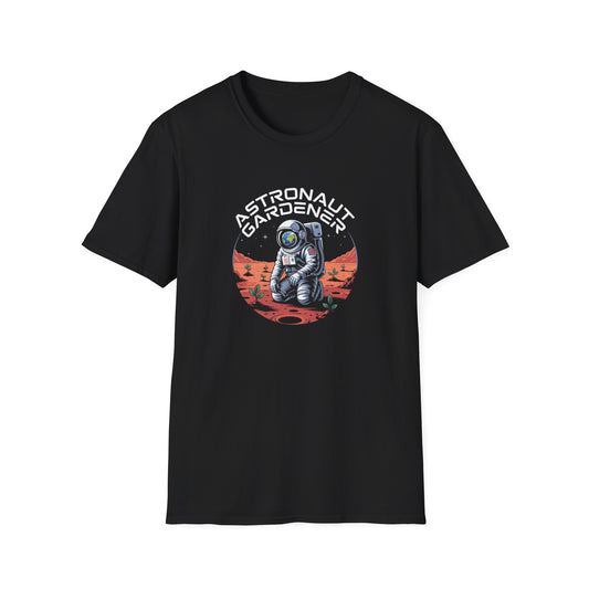 Astronaut Gardener T-Shirt