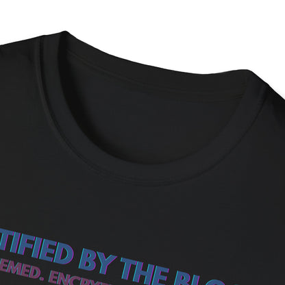 Fortified by the Blood T-shirt