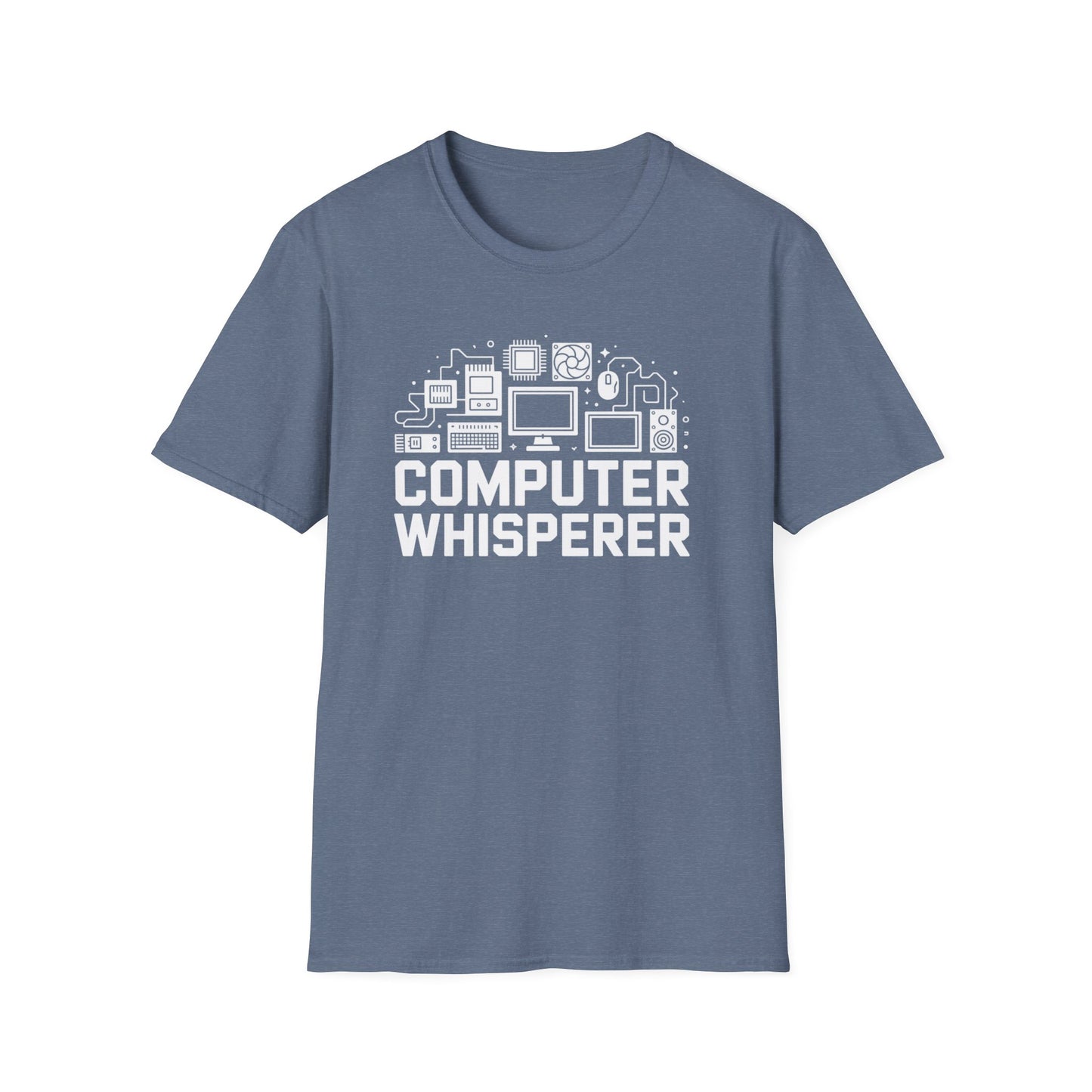 Computer Whisperer T-shirt