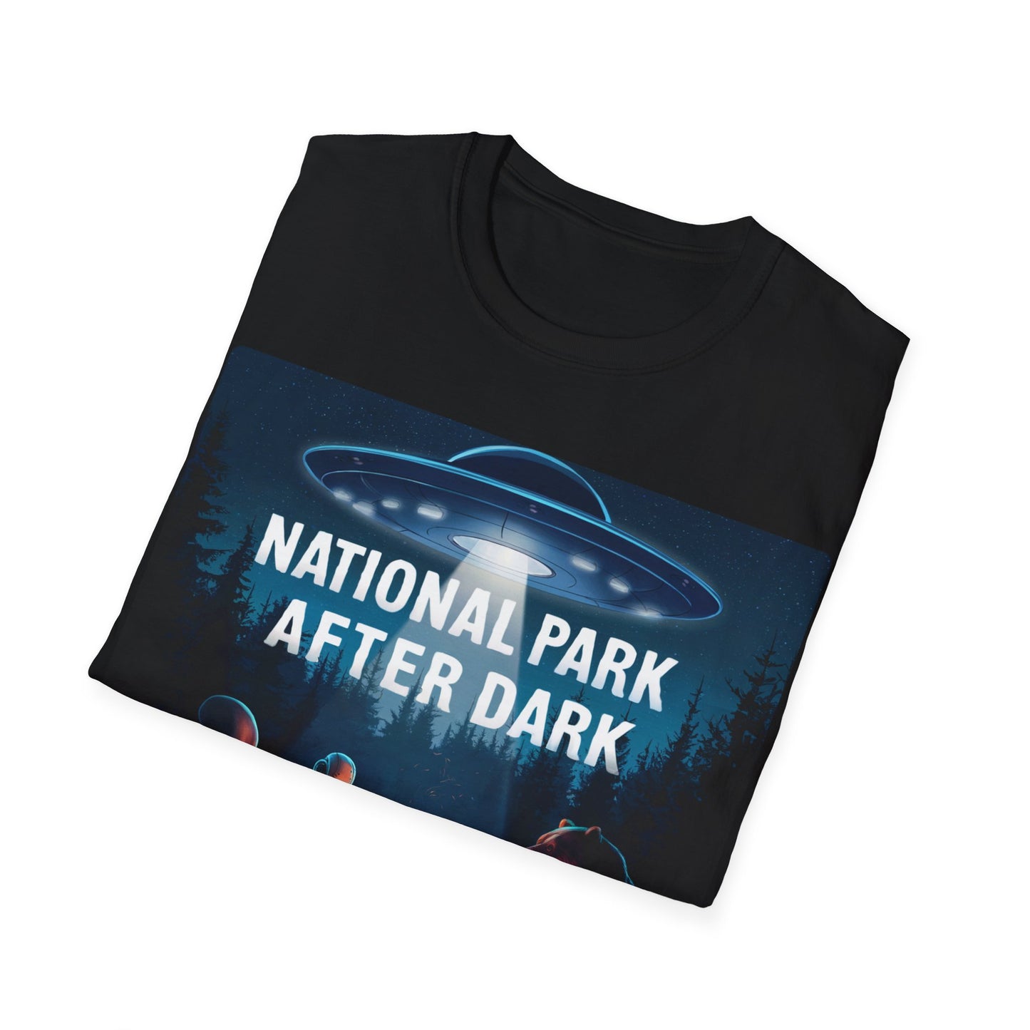 National Park after Dark T-Shirt