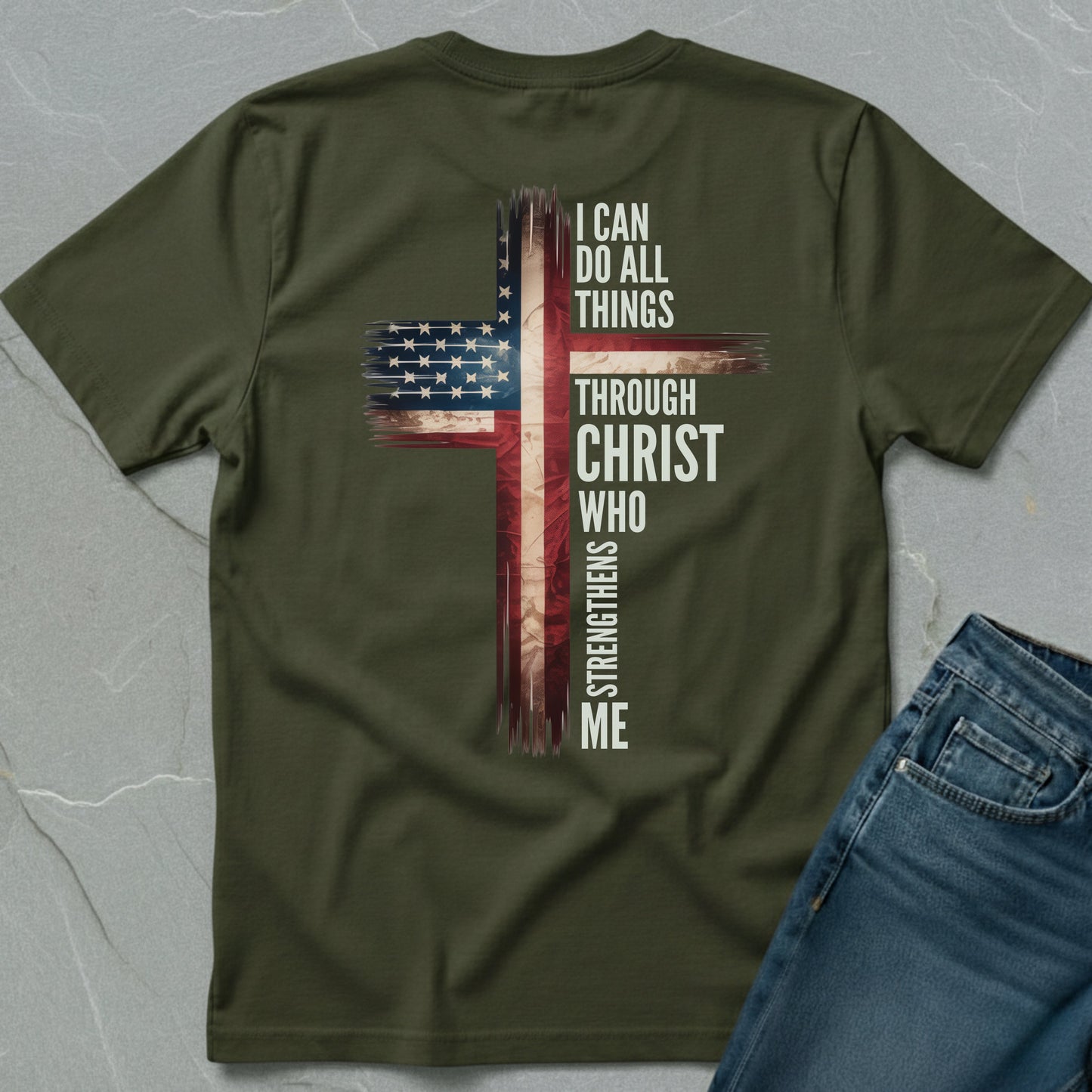 Military Green