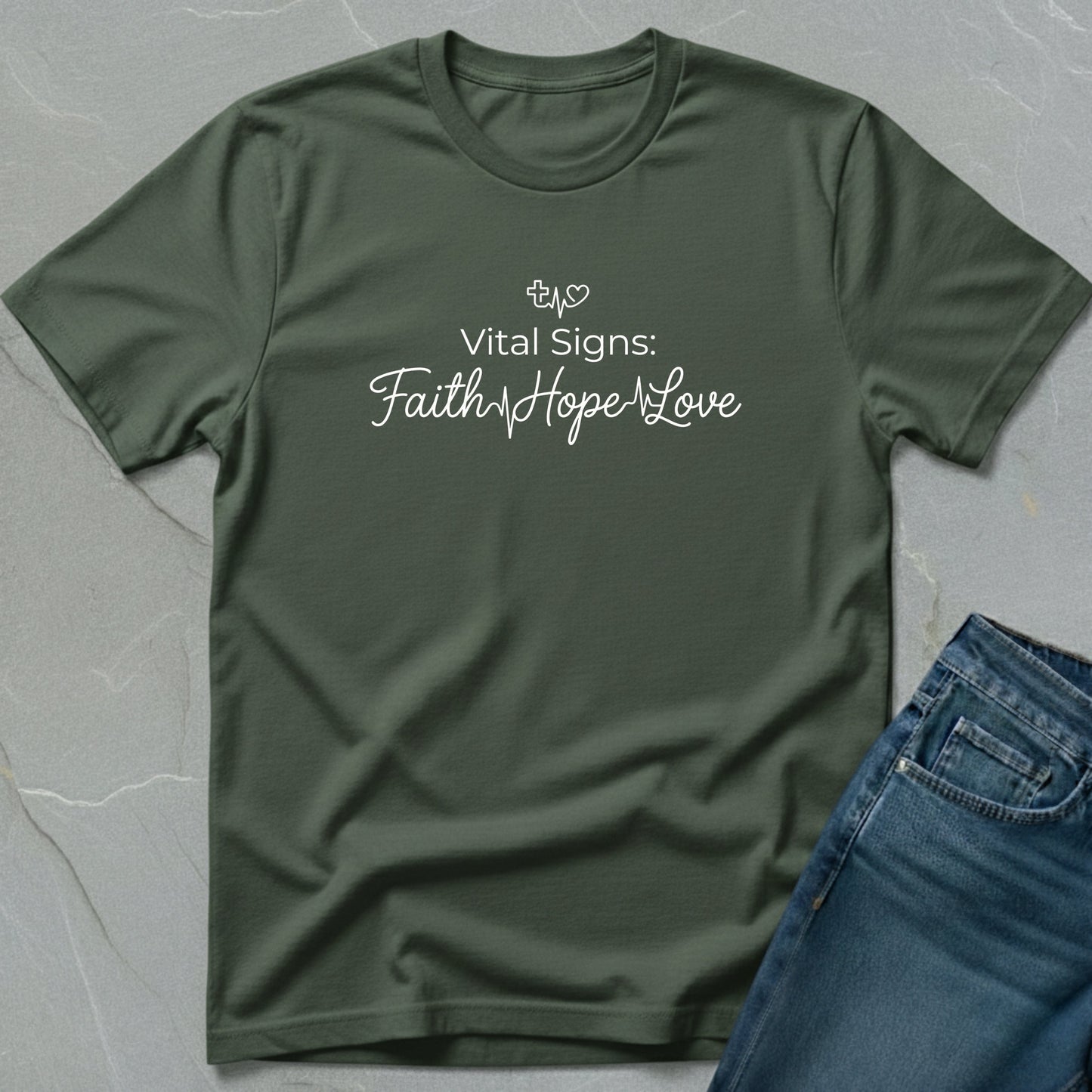 Military Green