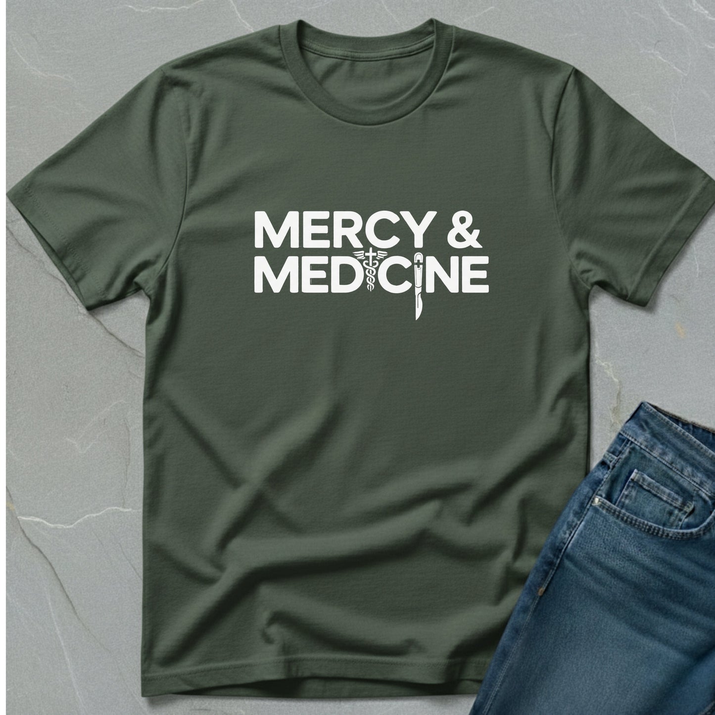 Military Green