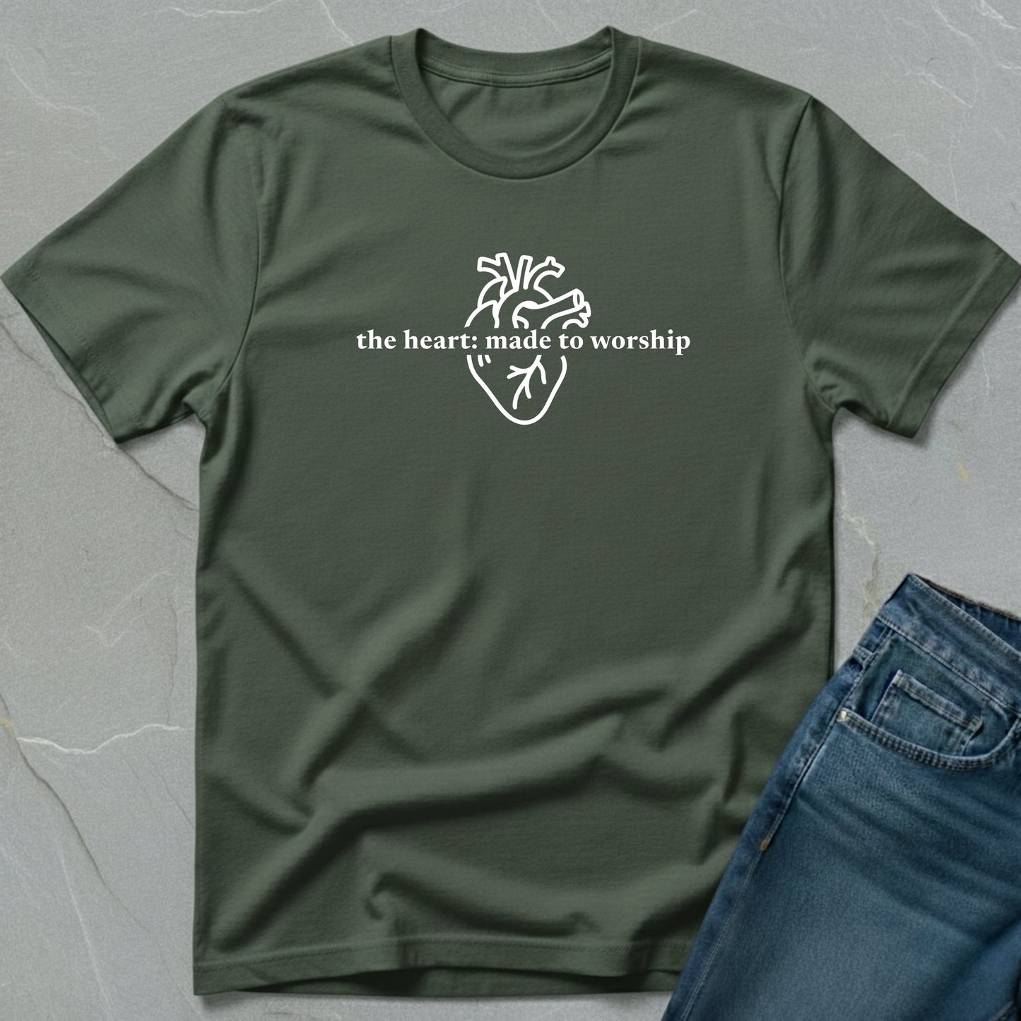 Military Green