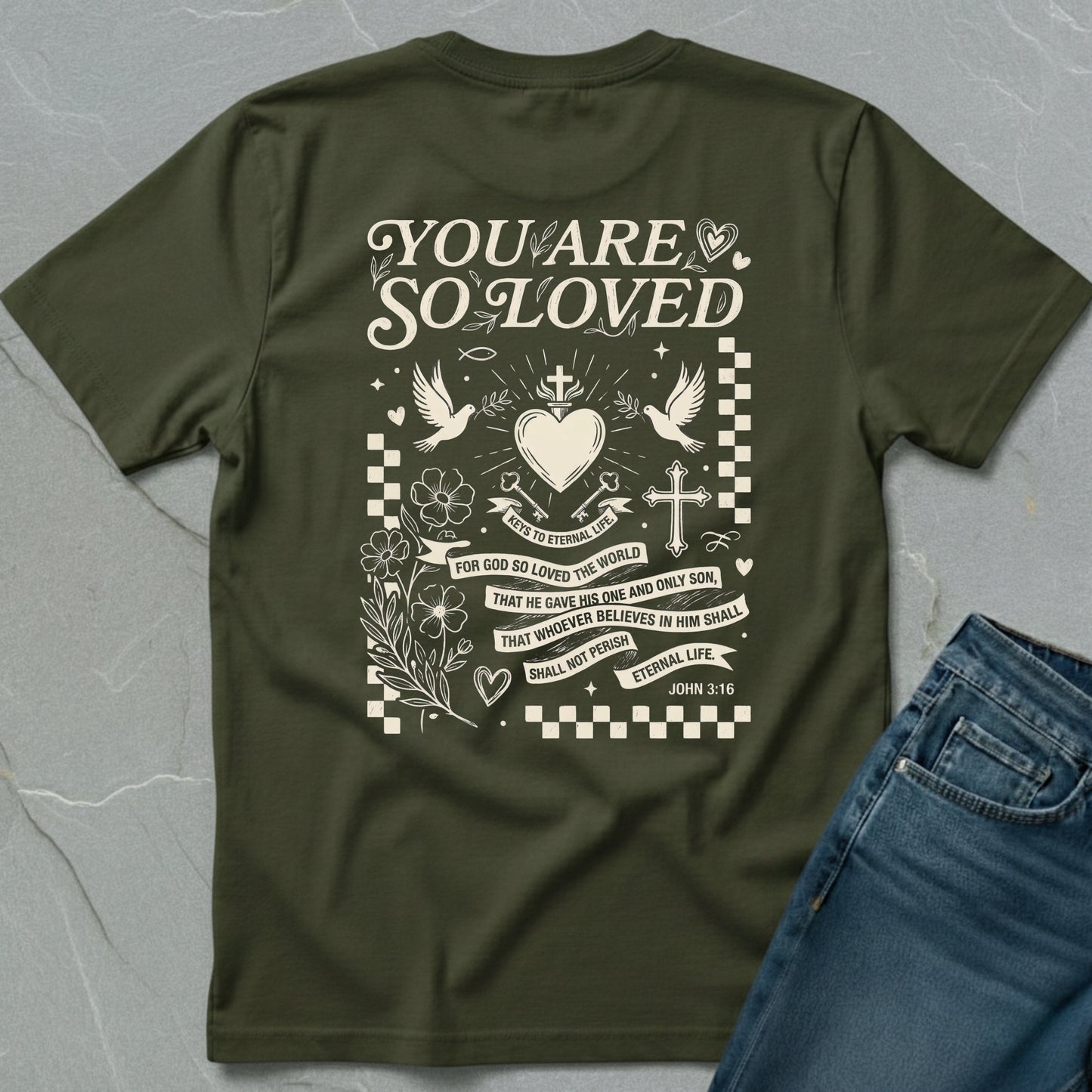 Military Green