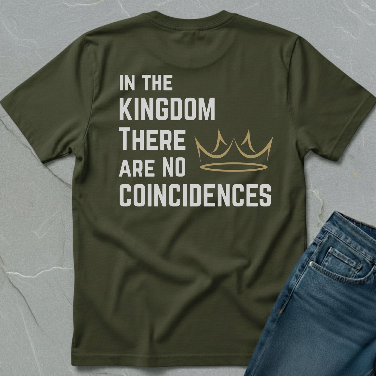 Military Green