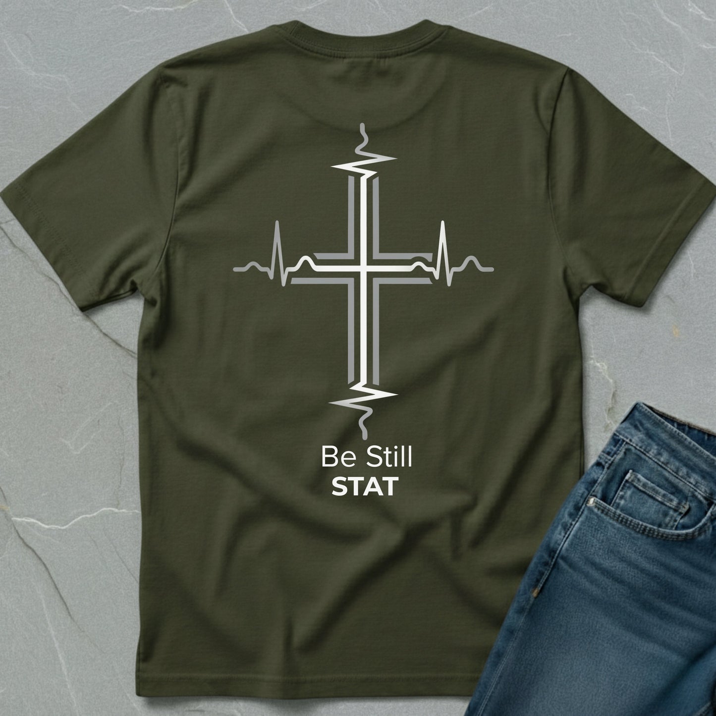 Military Green