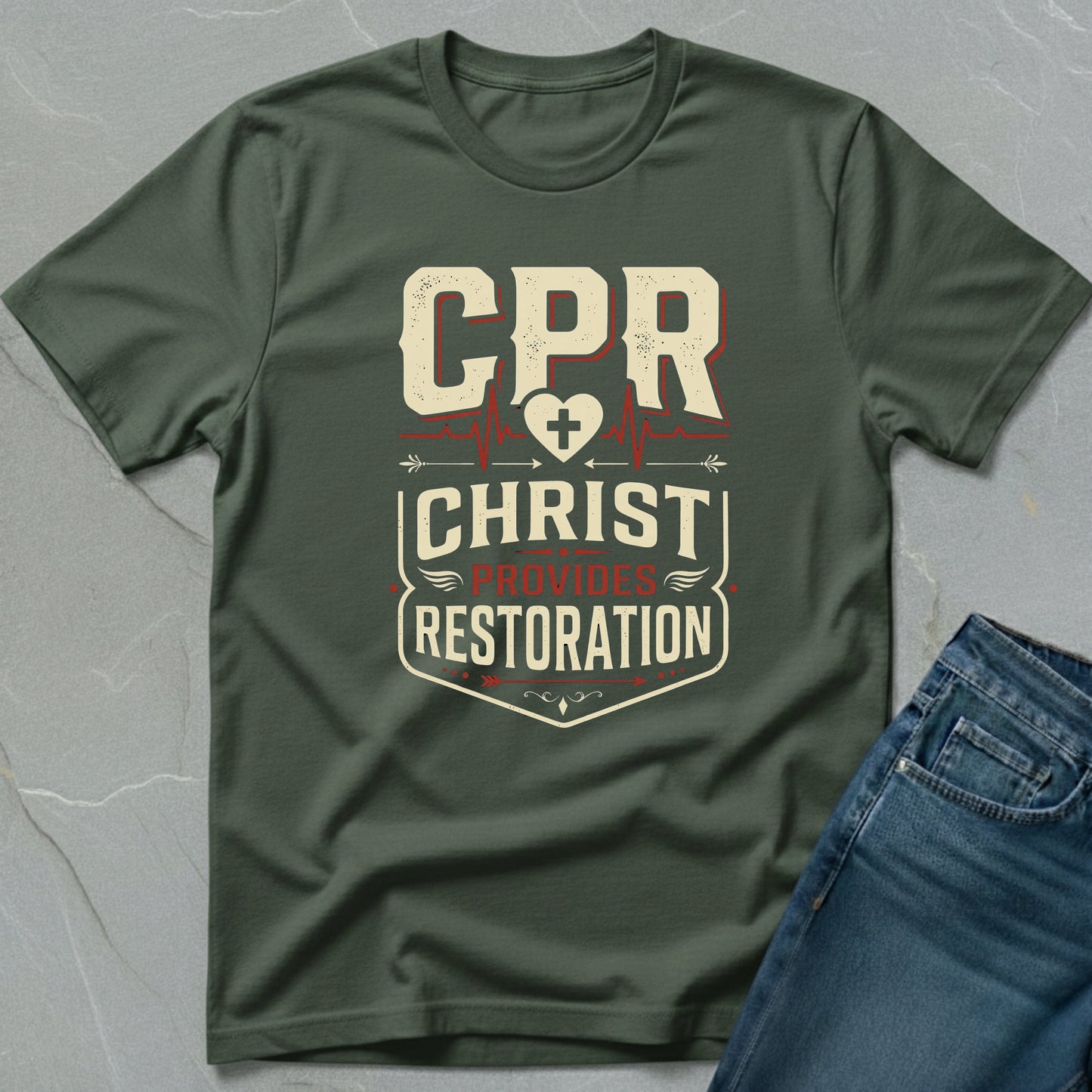 Military Green