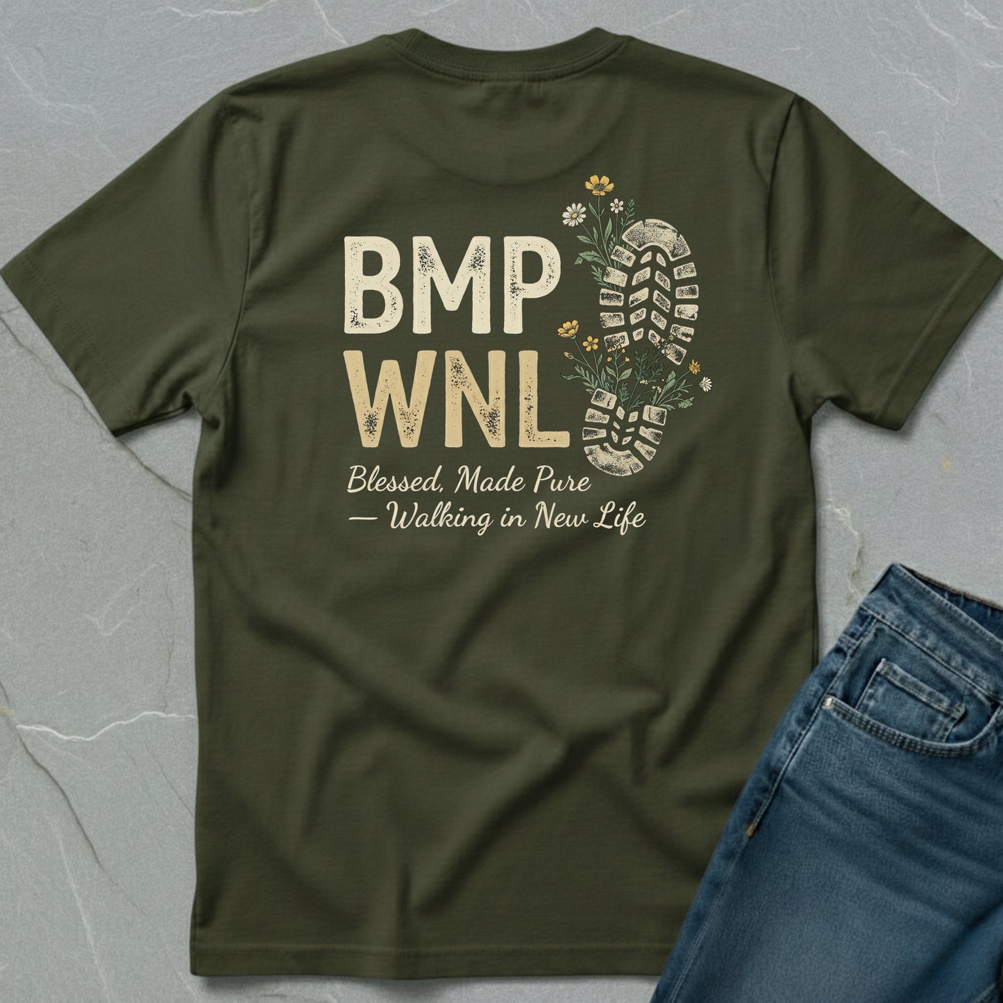 Military Green