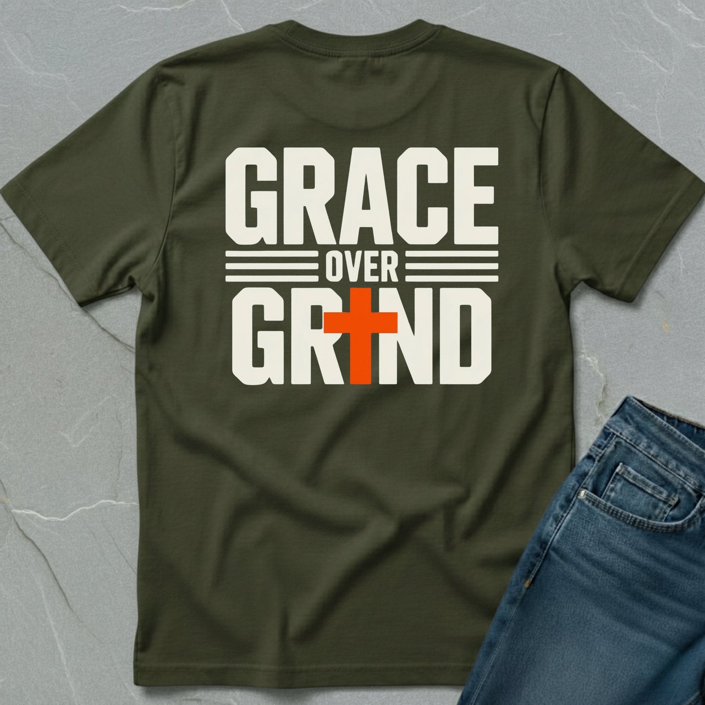 Military Green